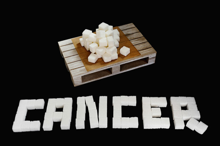 4 cancer signs that worsen with high sugar intake