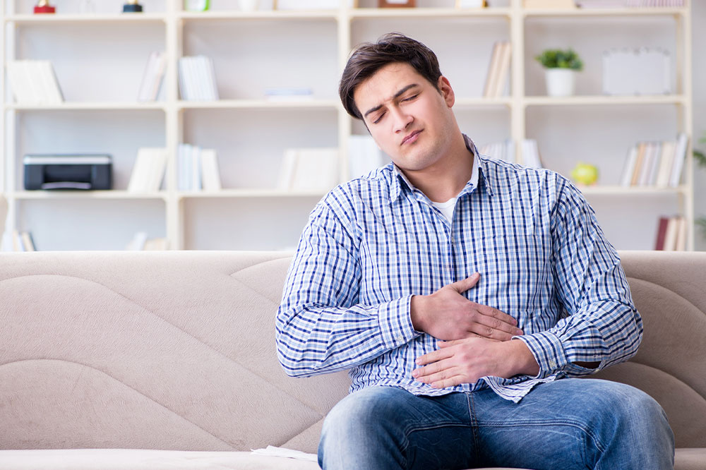 4 symptoms of gastrointestinal disorders caused by excessive blood sugar