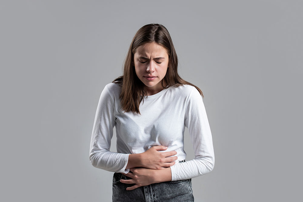 5 common signs of gastrointestinal disorders due to excessive sugar