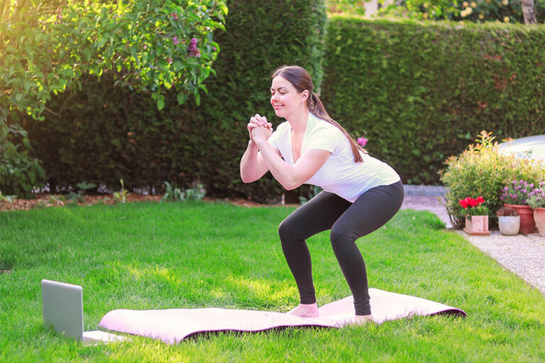 5 easy at-home exercises to try