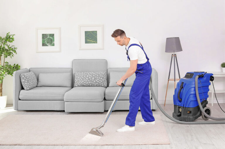 5 effective ways to clean carpets at home