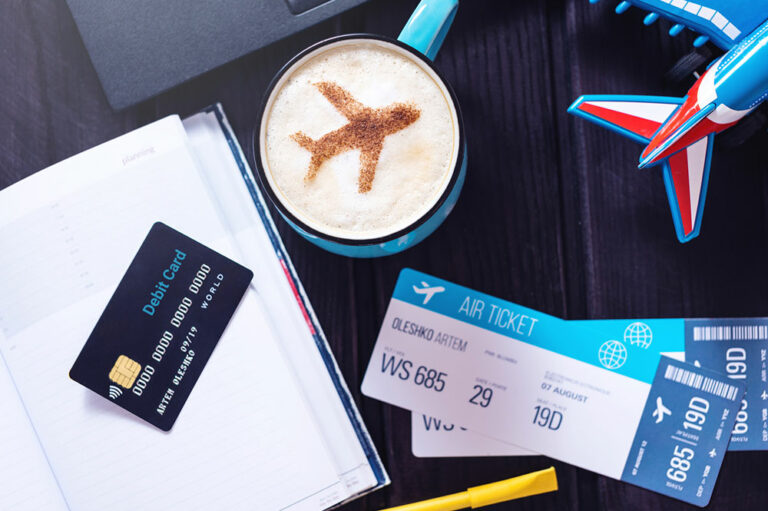 6 best airline credit cards to check out