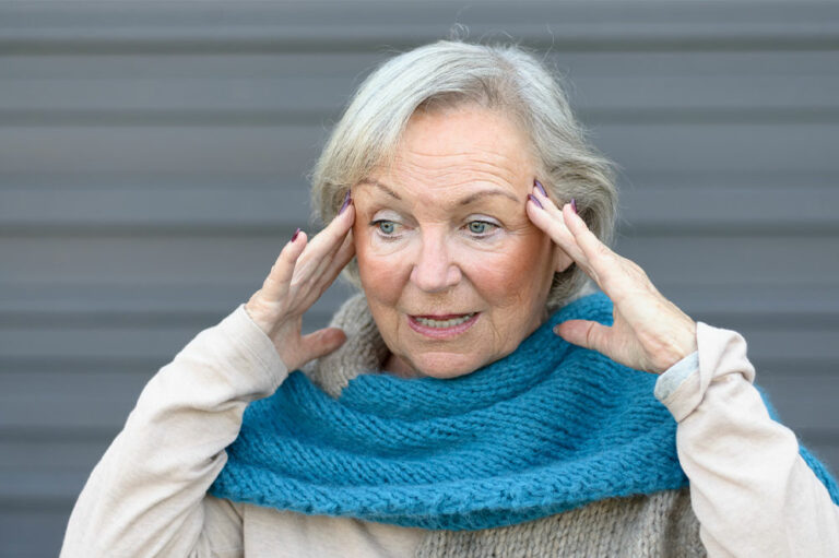 7 early warning signs of dementia and care options