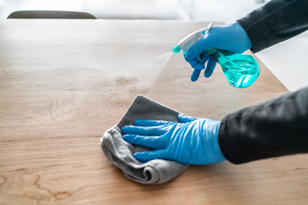 8 things to avoid while considering surface cleaners