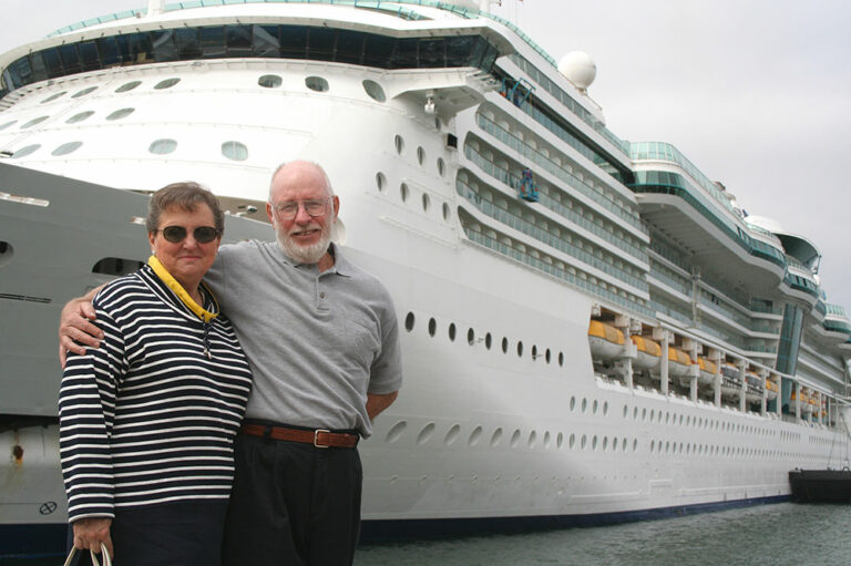 Top 5 cruise lines for seniors