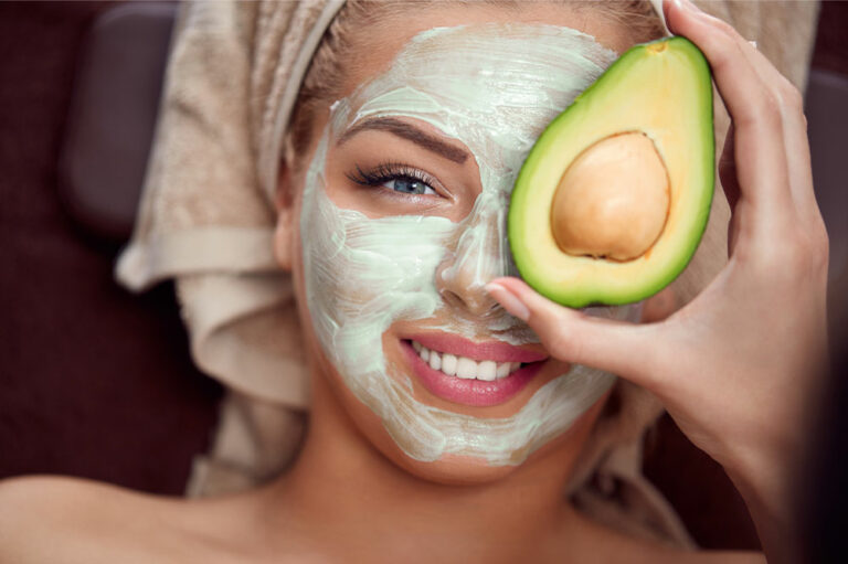 Top 6 foods for healthy and glowing skin