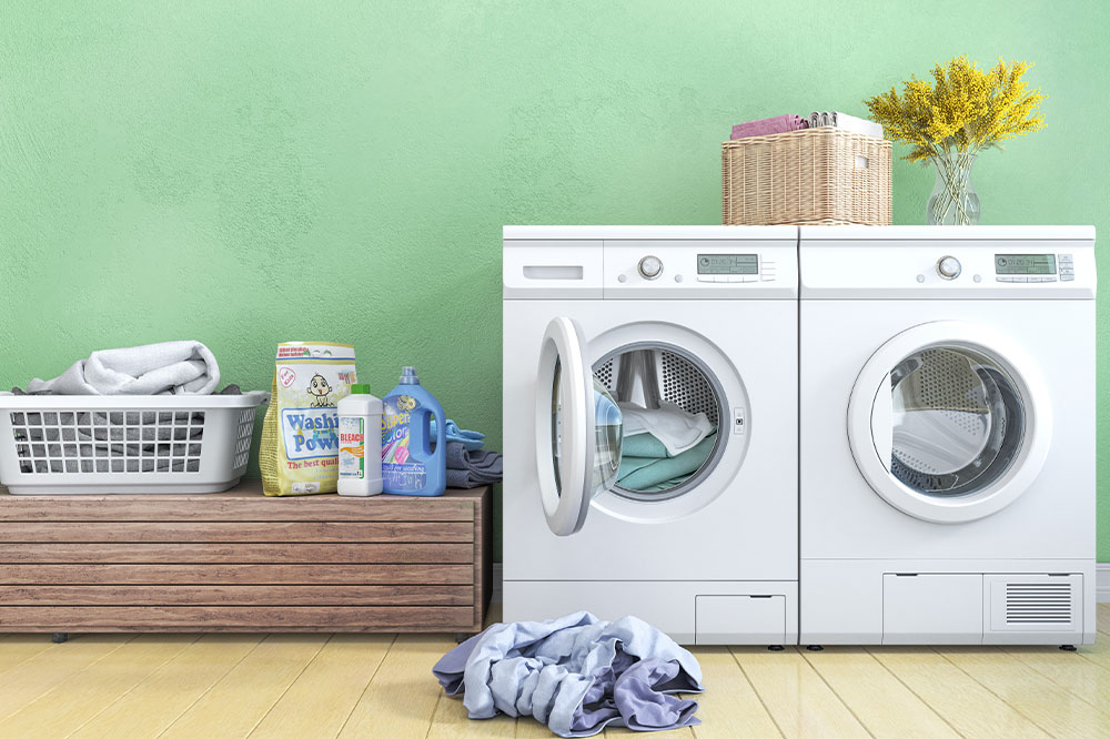 Top 10 amazing Cyber Monday 2022 deals on washers and dryers