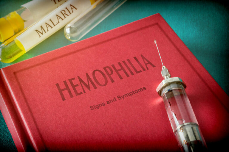 Travel precautions for hemophilia A patients