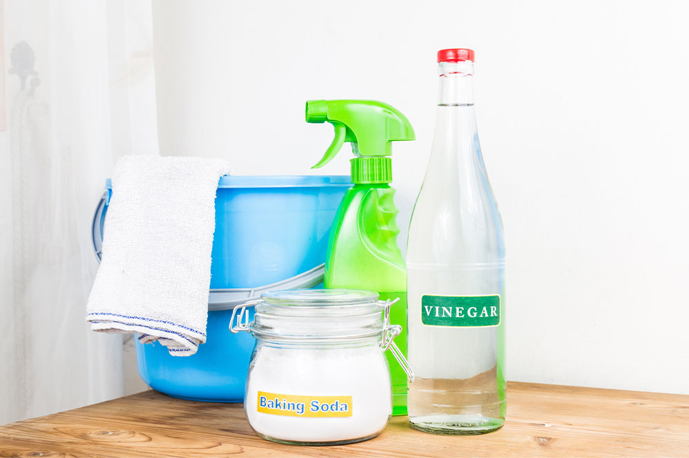 Safe and economical DIY detergents