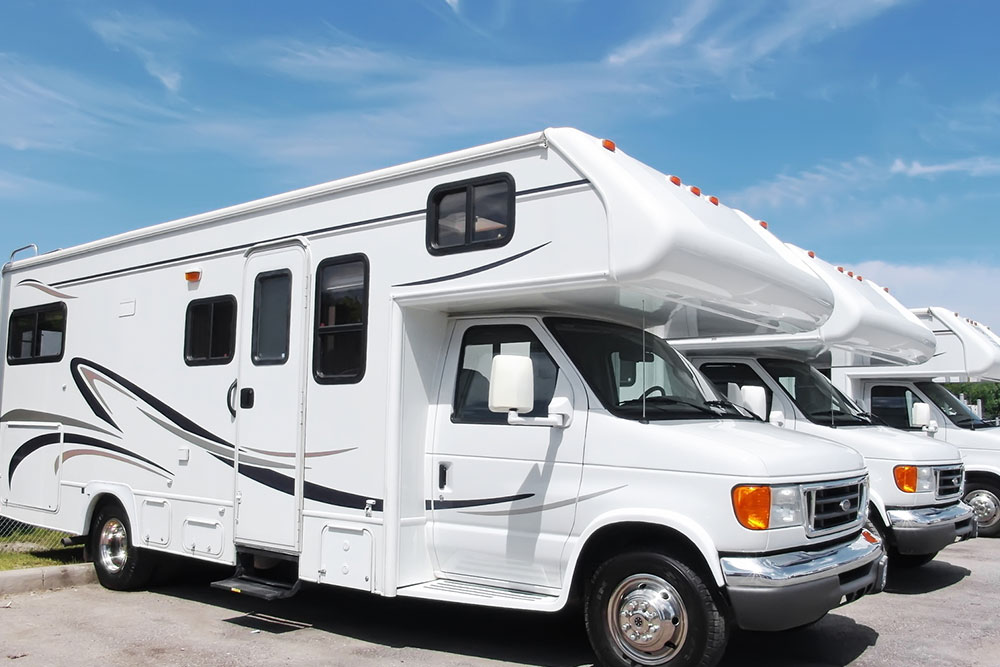 4 things to know when buying bank-owned RVs