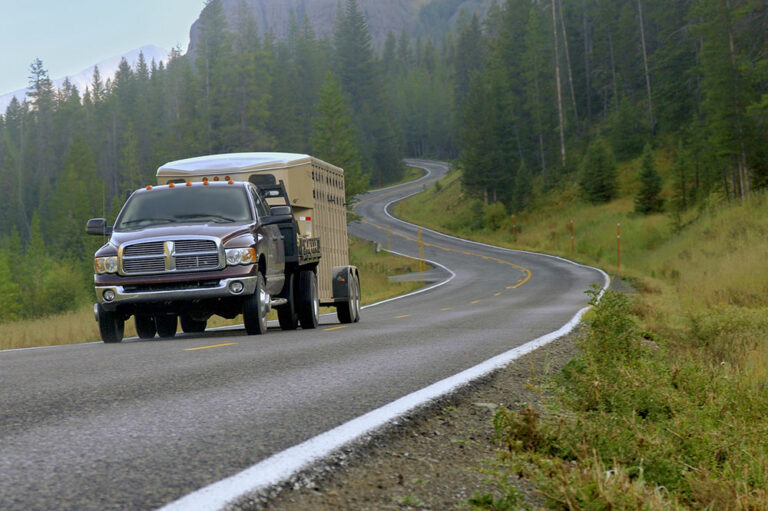 7 brilliant features of the Dodge RAM 3500