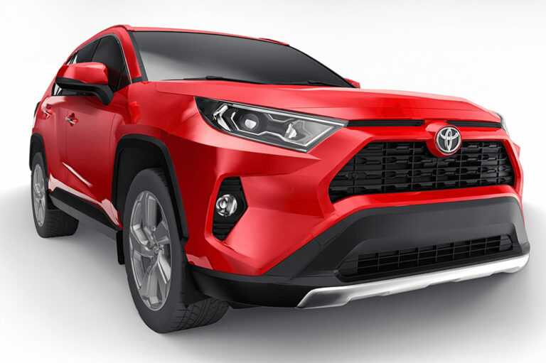 Here&#8217;s why the Toyota RAV4 SUV is worth buying