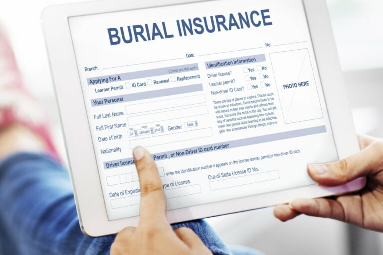 3 key aspects of burial insurance