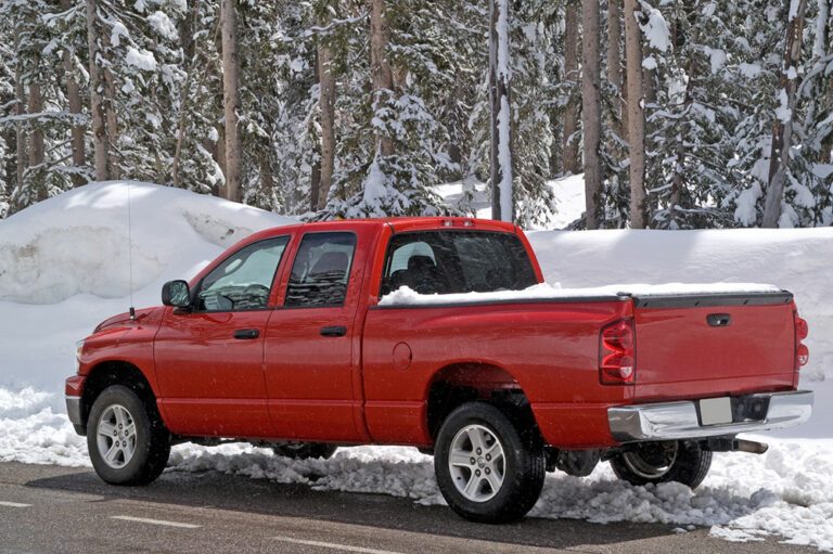 3 mistakes to avoid when buying a RAM pickup truck