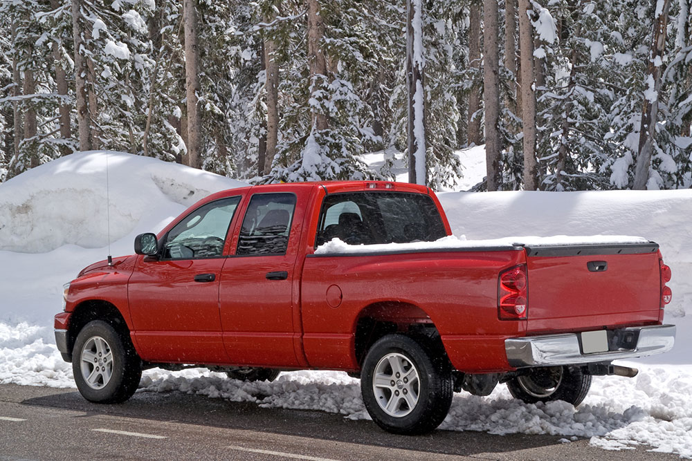 3 mistakes to avoid when buying a RAM pickup truck