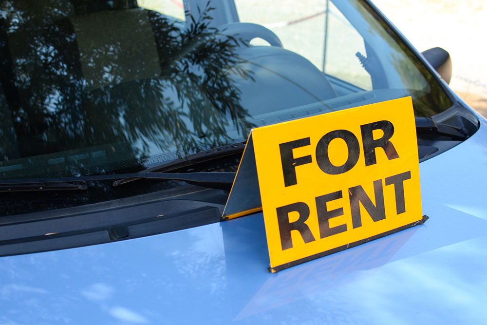 4 common mistakes to avoid when renting a car